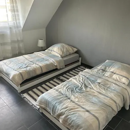 아파트 Schoener Wohnen In