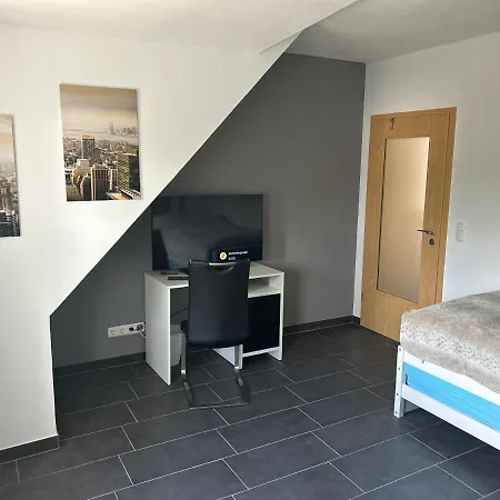 Διαμέρισμα Schoener Wohnen In Bünde