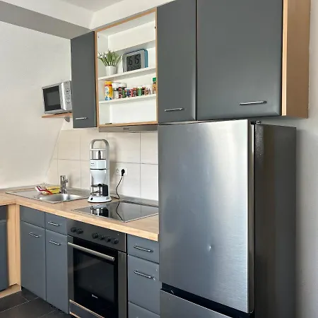 Apartment Schoener Wohnen In