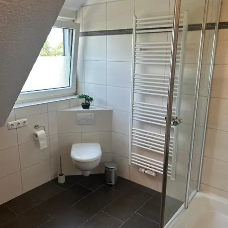 Διαμέρισμα Schoener Wohnen In Bünde