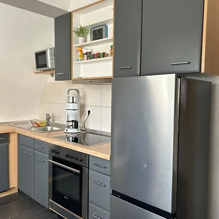 Schoener Wohnen In 아파트