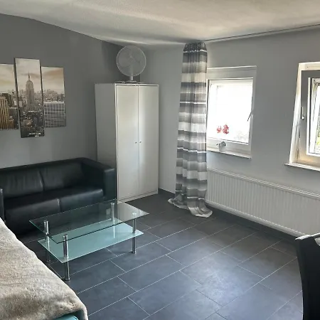 Schoener Wohnen In 아파트 Bünde