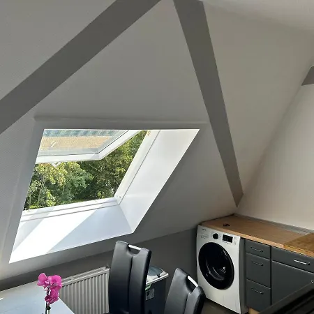 Schoener Wohnen In 아파트 Bünde