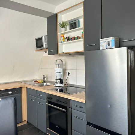Schoener Wohnen In Apartment Buende