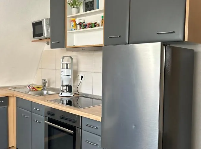 Schoener Wohnen In Lejlighed