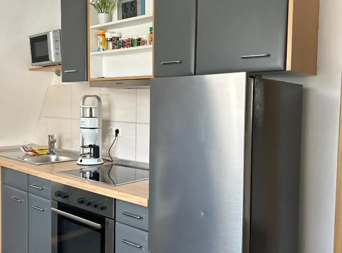 Schoener Wohnen In Lejlighed Bünde