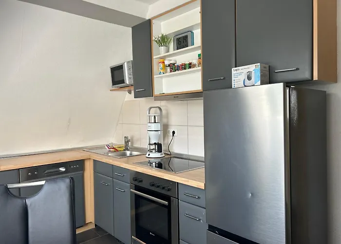 Schoener Wohnen In Lejlighed Bünde